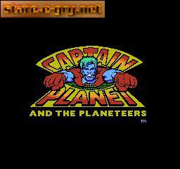 Captain Planet and The Planeteers