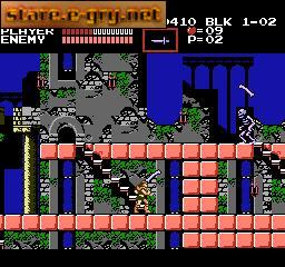 Castlevania III: Dracula's Curse