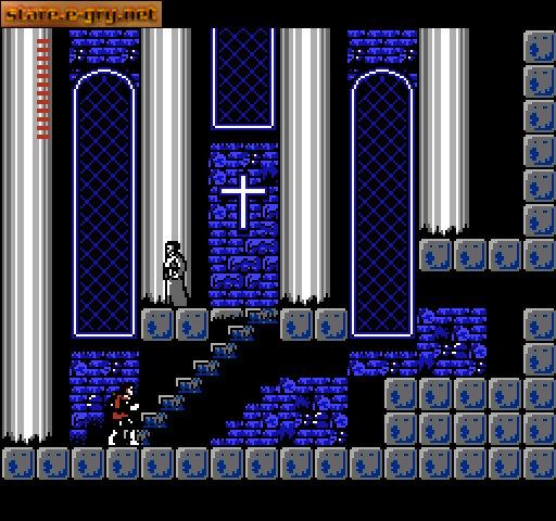 Castlevania II: Simon's Quest
