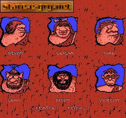 Caveman Games
