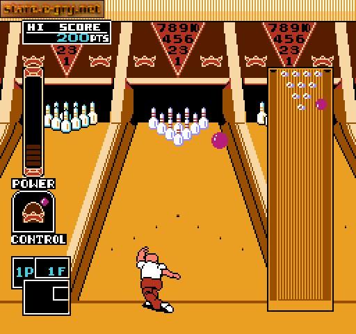 Championship Bowling