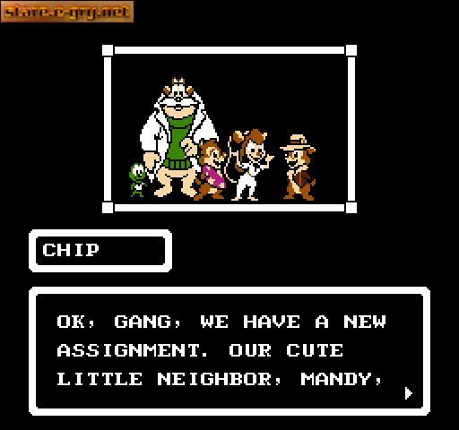 Chip 'n Dale Rescue Rangers