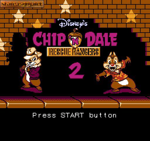 Chip 'n Dale Rescue Rangers 2