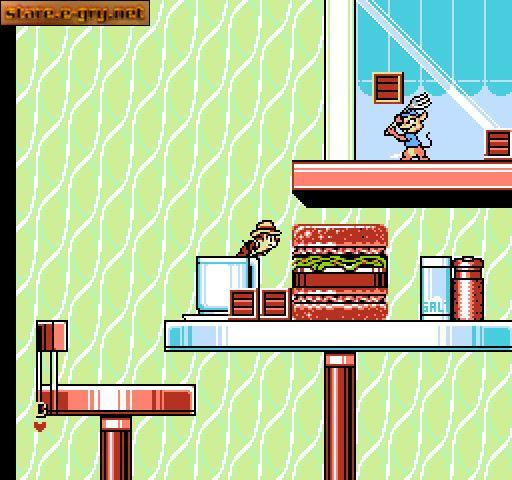 Chip 'n Dale Rescue Rangers 2