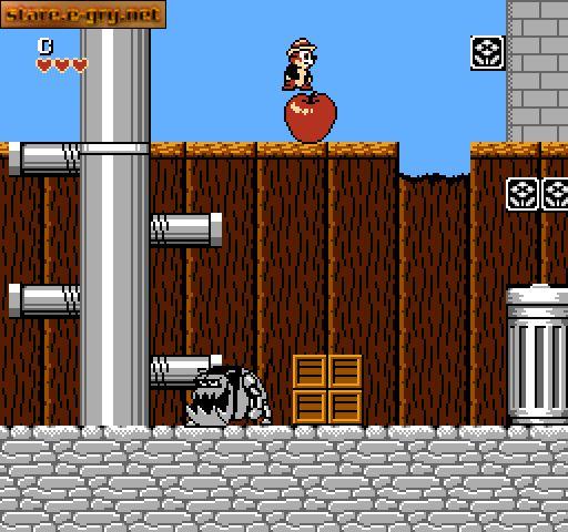 Chip 'n Dale Rescue Rangers