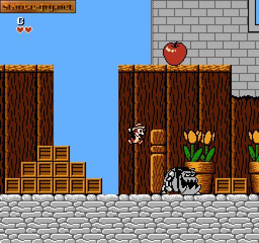 Chip 'n Dale Rescue Rangers