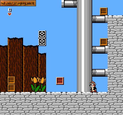 Chip 'n Dale Rescue Rangers