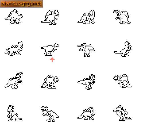 Color A Dinosaur
