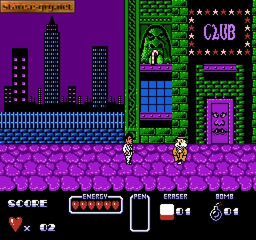 Cool World