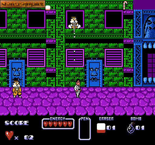 Cool World