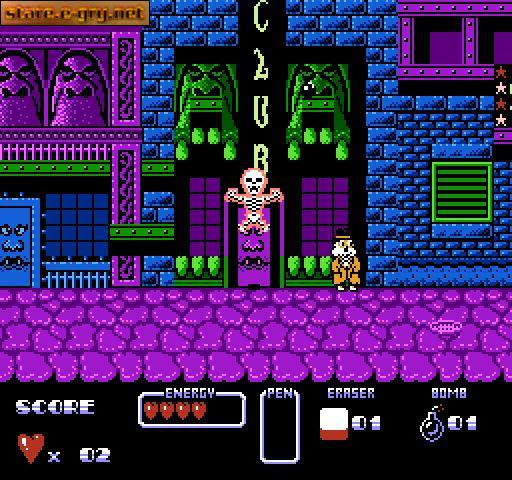 Cool World
