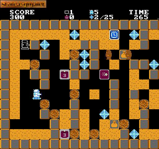 Crystal Mines