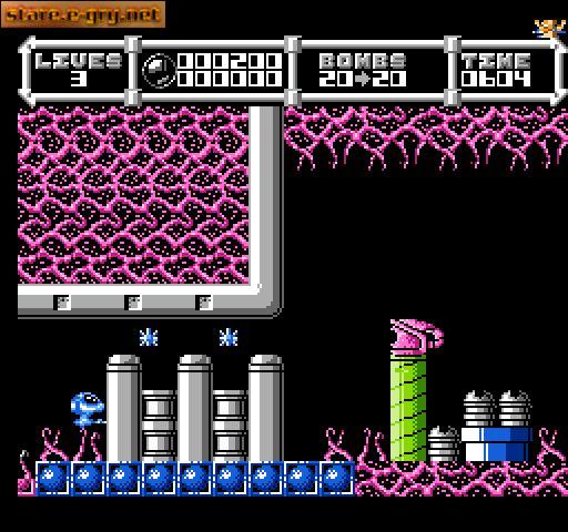 Cybernoid: The Fighting Machine