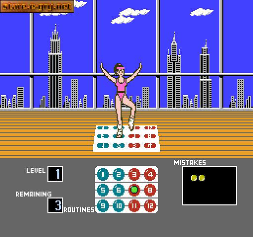 Dance Aerobics