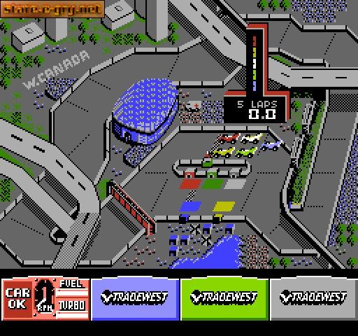 Danny Sullivan's Indy Heat