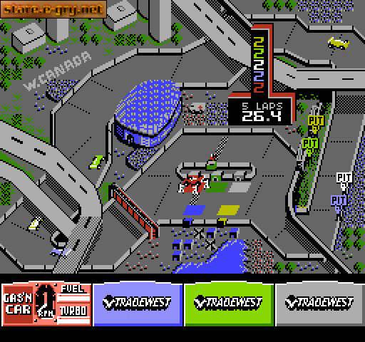 Danny Sullivan's Indy Heat