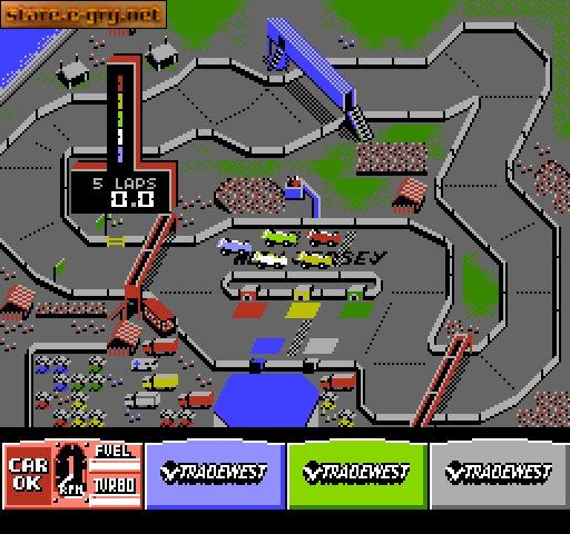 Danny Sullivan's Indy Heat