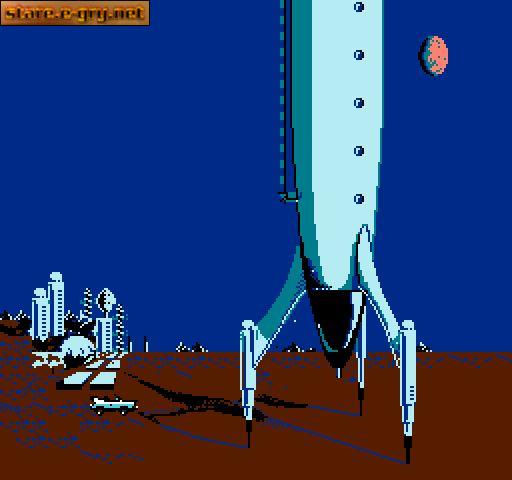 Dash Galaxy in the Alien Asylum