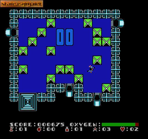 Dash Galaxy in the Alien Asylum