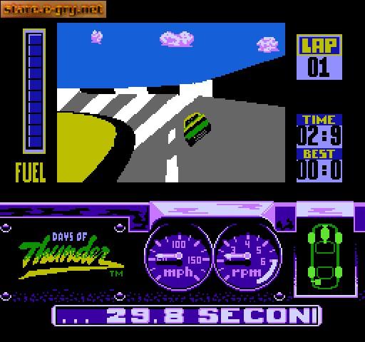 Days of Thunder