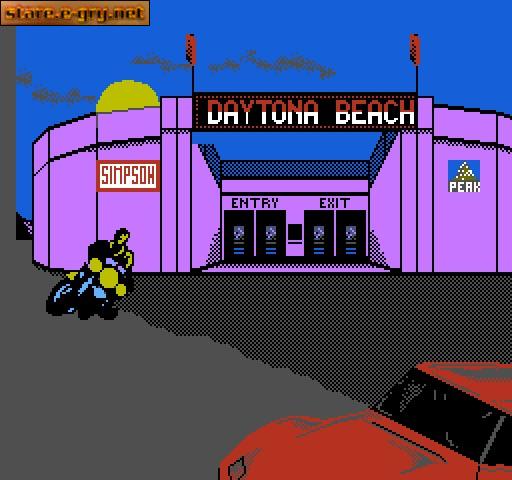 Days of Thunder