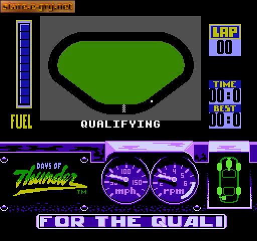 Days of Thunder