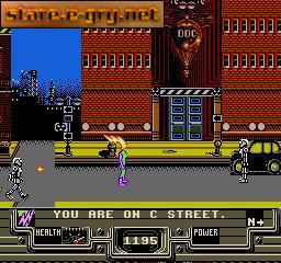 Defenders of Dynatron City