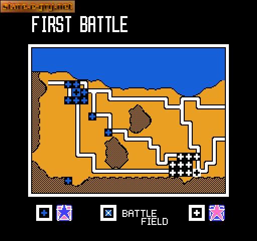 Desert Commander