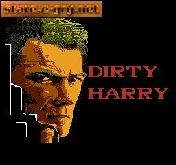 Dirty Harry: The War Against Drugs
