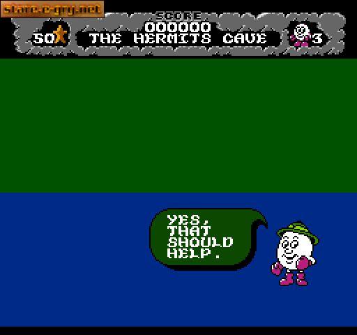 Dizzy The Adventurer