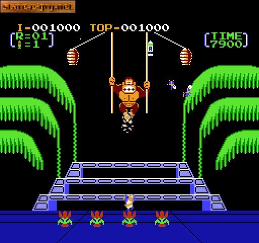 Donkey Kong 3