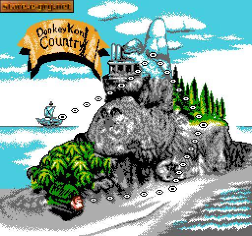 Donkey Kong Country 4