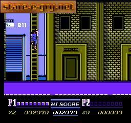 Double Dragon 2: The Revenge