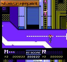 Double Dragon 2: The Revenge