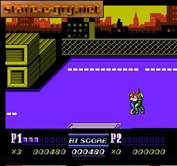Double Dragon 2: The Revenge