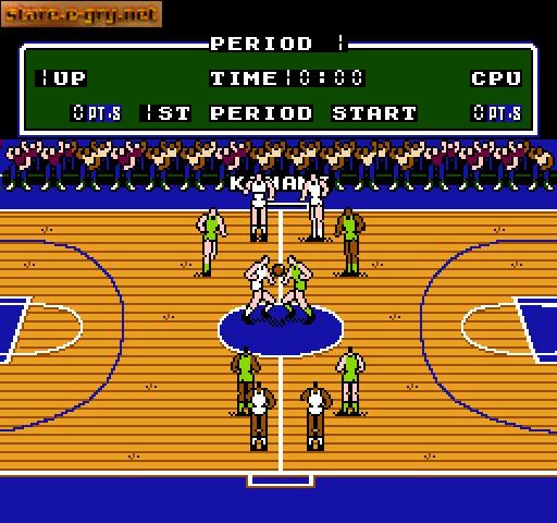 Double Dribble