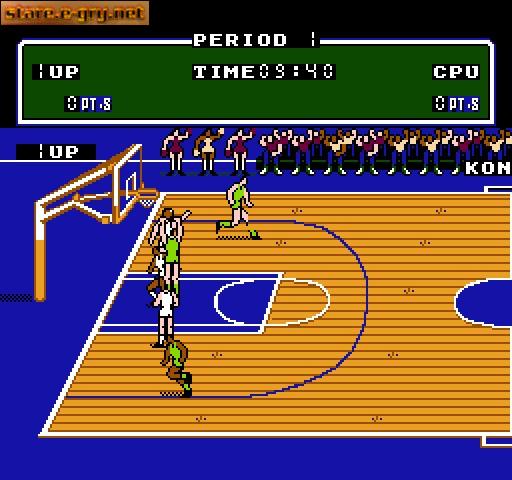 Double Dribble
