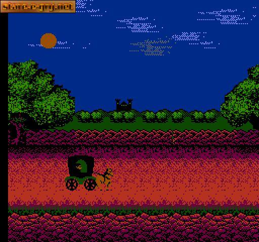 Drac's Night Out
