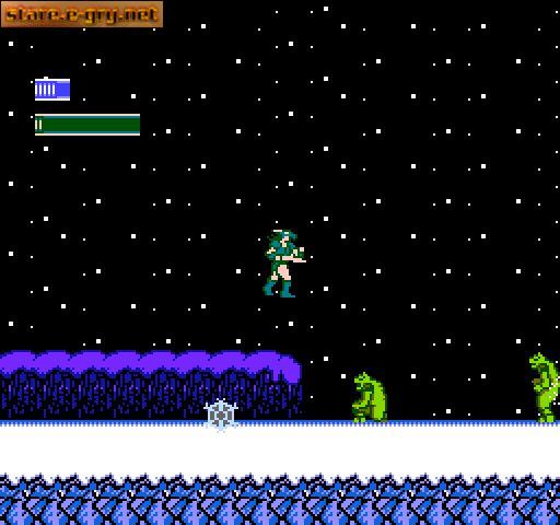 Dragon Fighter