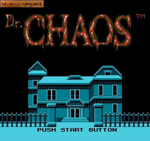Dr. Chaos