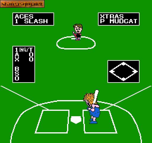 Dusty Diamond's All-Star Softball