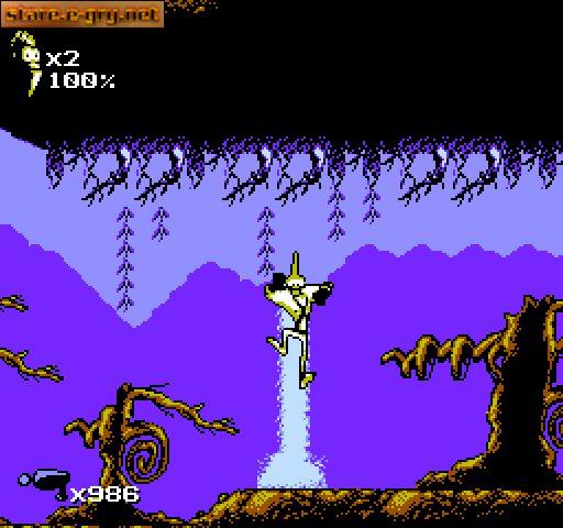 EarthWorm Jim 2