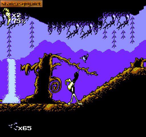 EarthWorm Jim 2