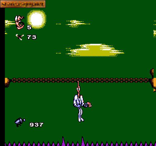 EarthWorm Jim 3