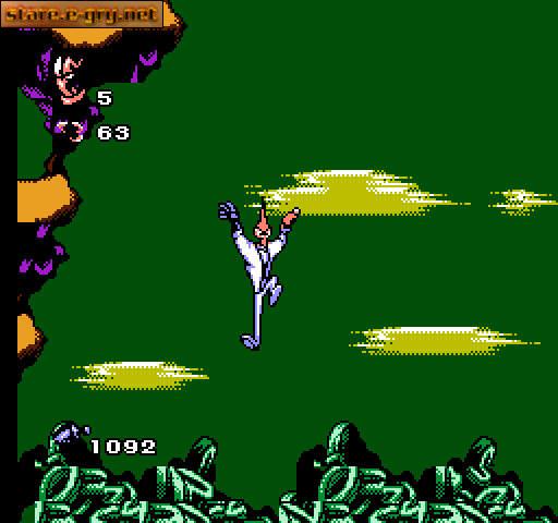 EarthWorm Jim 3