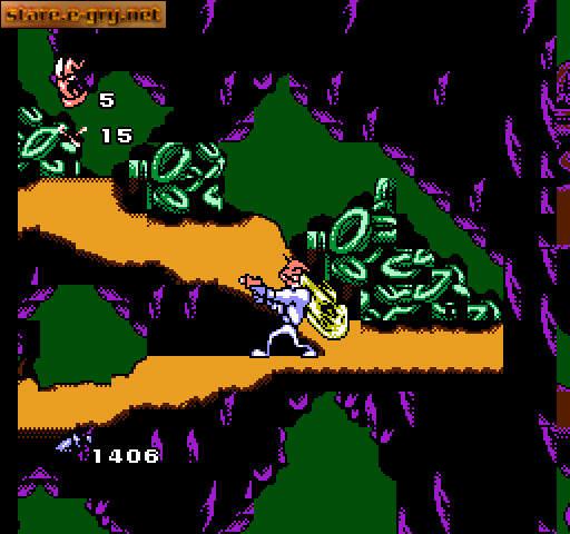 EarthWorm Jim 3