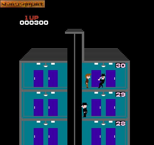 Elevator Action