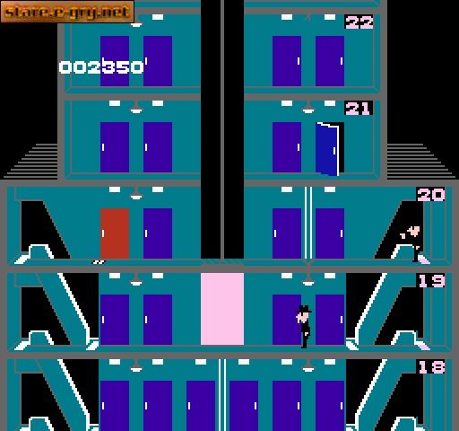 Elevator Action