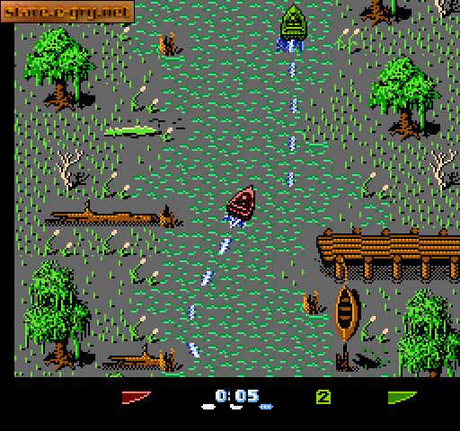 Eliminator Boat Duel