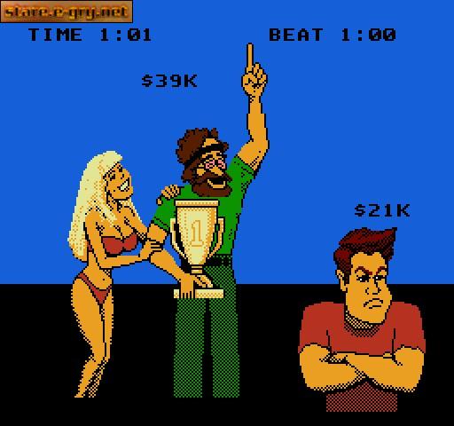 Eliminator Boat Duel